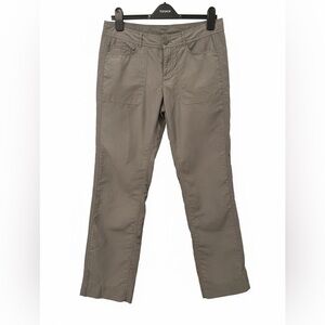 NWOT The North Face Convertible Pants Low Rise Hiking Cottage Beach Streetwear